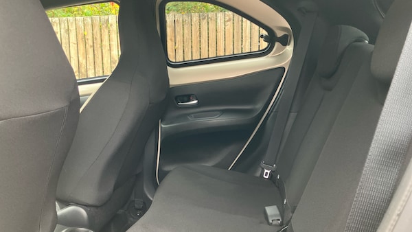 Used Toyota Aygo X 2022 for sale - 76292815: Photo 13
