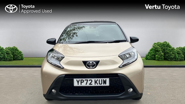 Used Toyota Aygo X 2022 for sale - 76292815: Photo 15