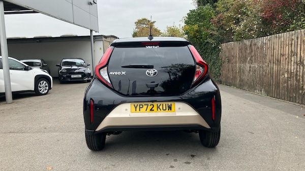Used Toyota Aygo X 2022 for sale - 76292815: Photo 19