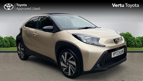 Used Toyota Aygo X 2022 for sale - 76292815: Photo 1