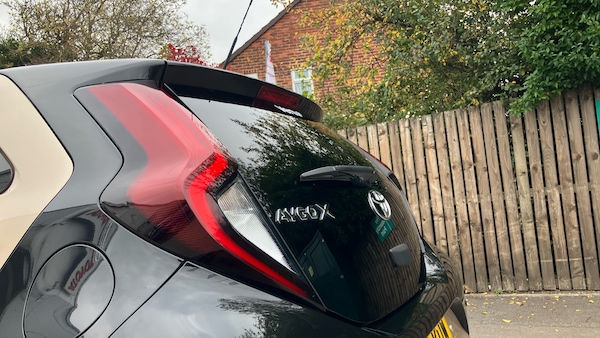 Used Toyota Aygo X 2022 for sale - 76292815: Photo 23