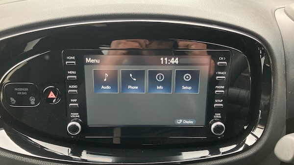 Used Toyota Aygo X 2022 for sale - 76292815: Photo 25