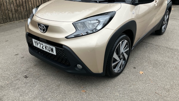 Used Toyota Aygo X 2022 for sale - 76292815: Photo 28