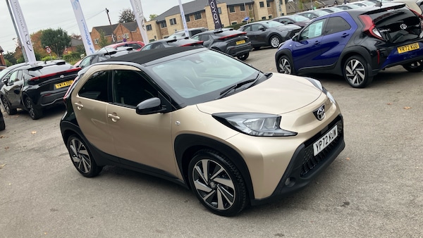Used Toyota Aygo X 2022 for sale - 76292815: Photo 29