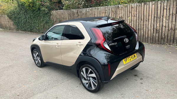 Used Toyota Aygo X 2022 for sale - 76292815: Photo 30