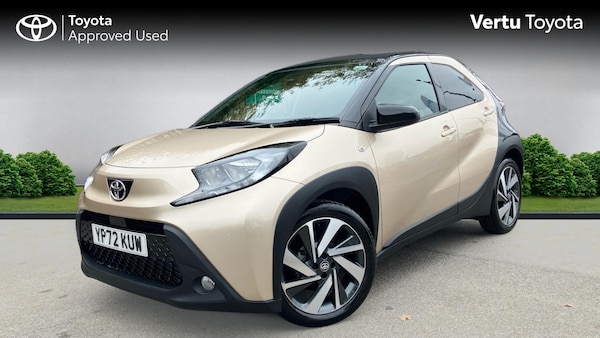 Used Toyota Aygo X 2022 for sale - 76292815: Photo 3