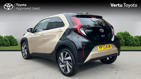 Used Toyota Aygo X 2022 for sale - 76292815: Photo 4