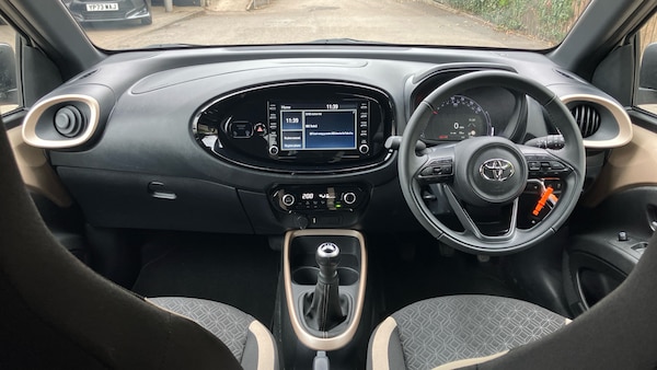 Used Toyota Aygo X 2022 for sale - 76292815: Photo 5