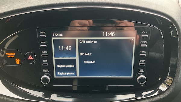 Used Toyota Aygo X 2022 for sale - 76292815: Photo 7