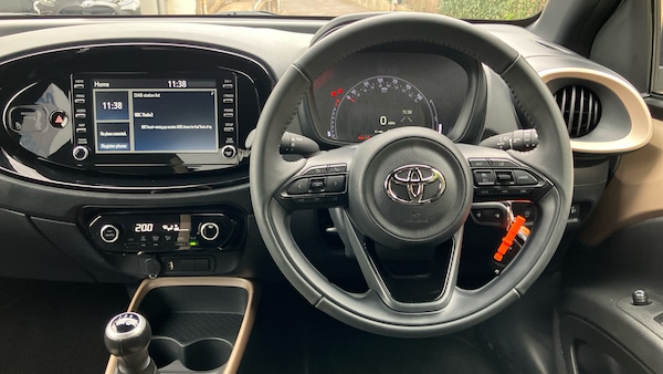 Used Toyota Aygo X 2022 for sale - 76292815: Photo 8