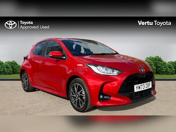 Toyota Yaris feature image