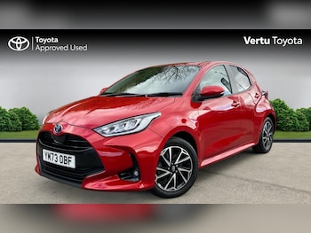 Used Toyota Yaris 2024 for sale - 77999242: Photo