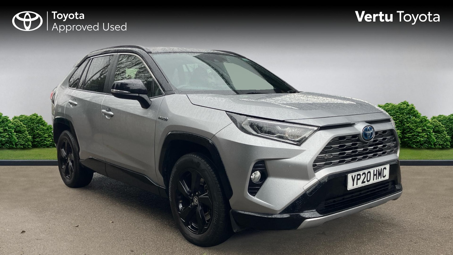 Used Toyota RAV4 2020 for sale - 77902866: Photo 1