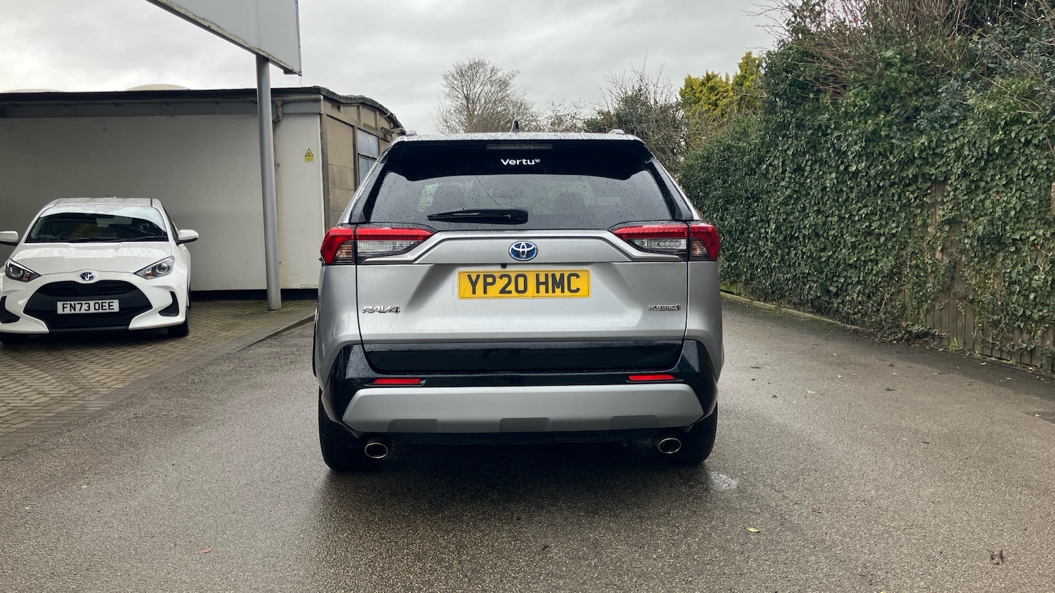 Used Toyota RAV4 2020 for sale - 77902866: Photo 19