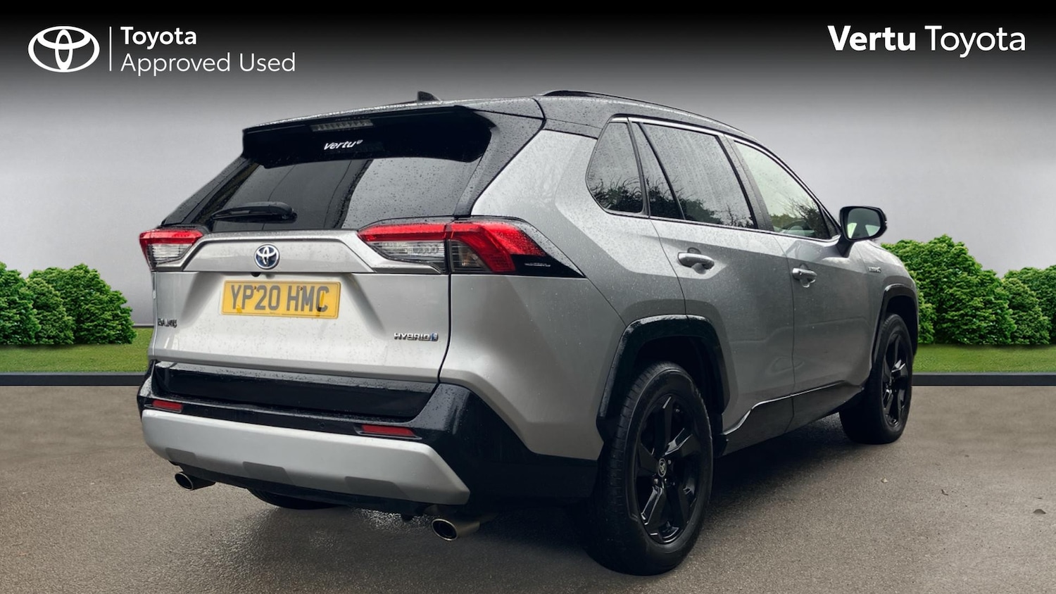 Used Toyota RAV4 2020 for sale - 77902866: Photo 2