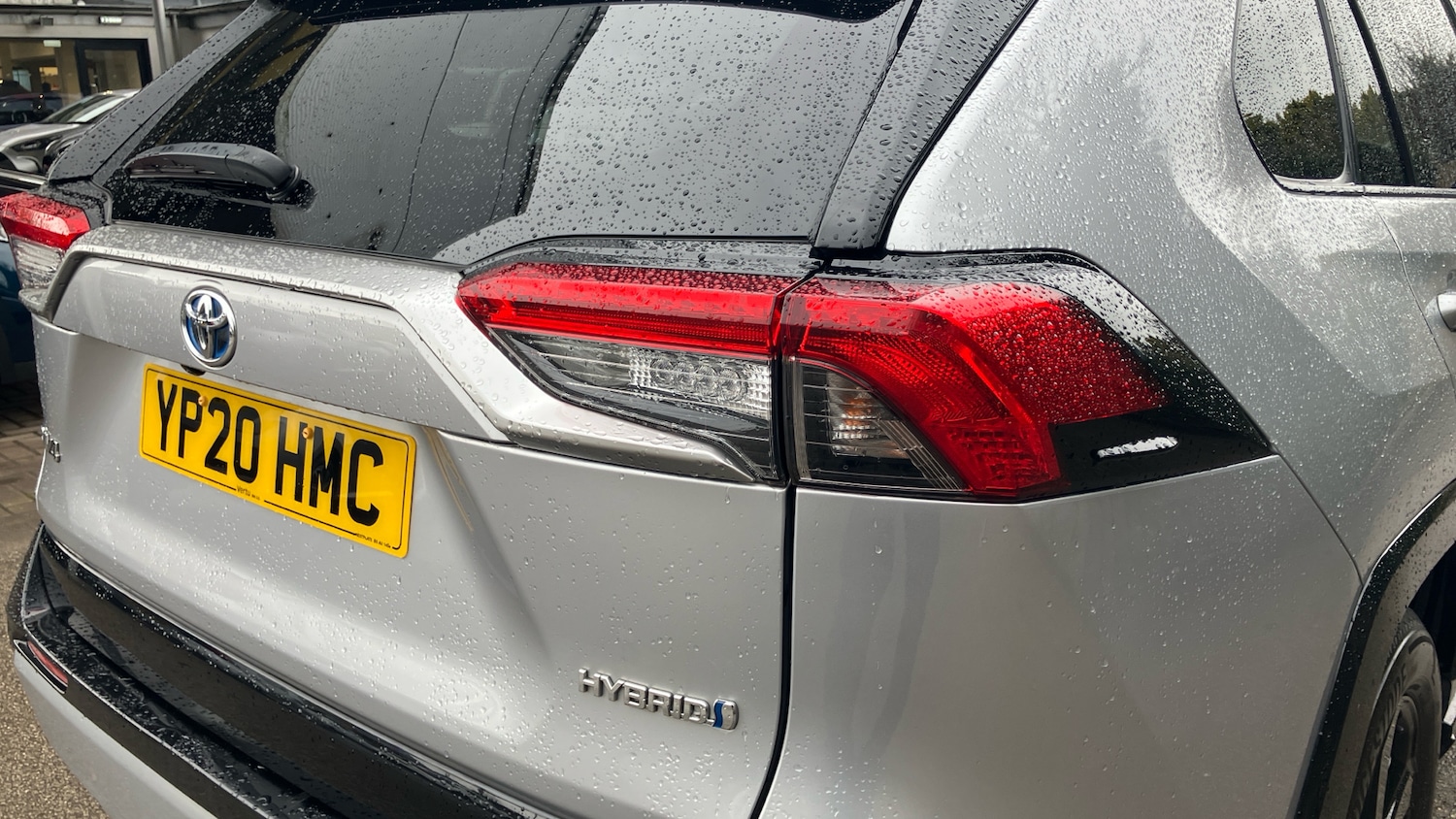 Used Toyota RAV4 2020 for sale - 77902866: Photo 21