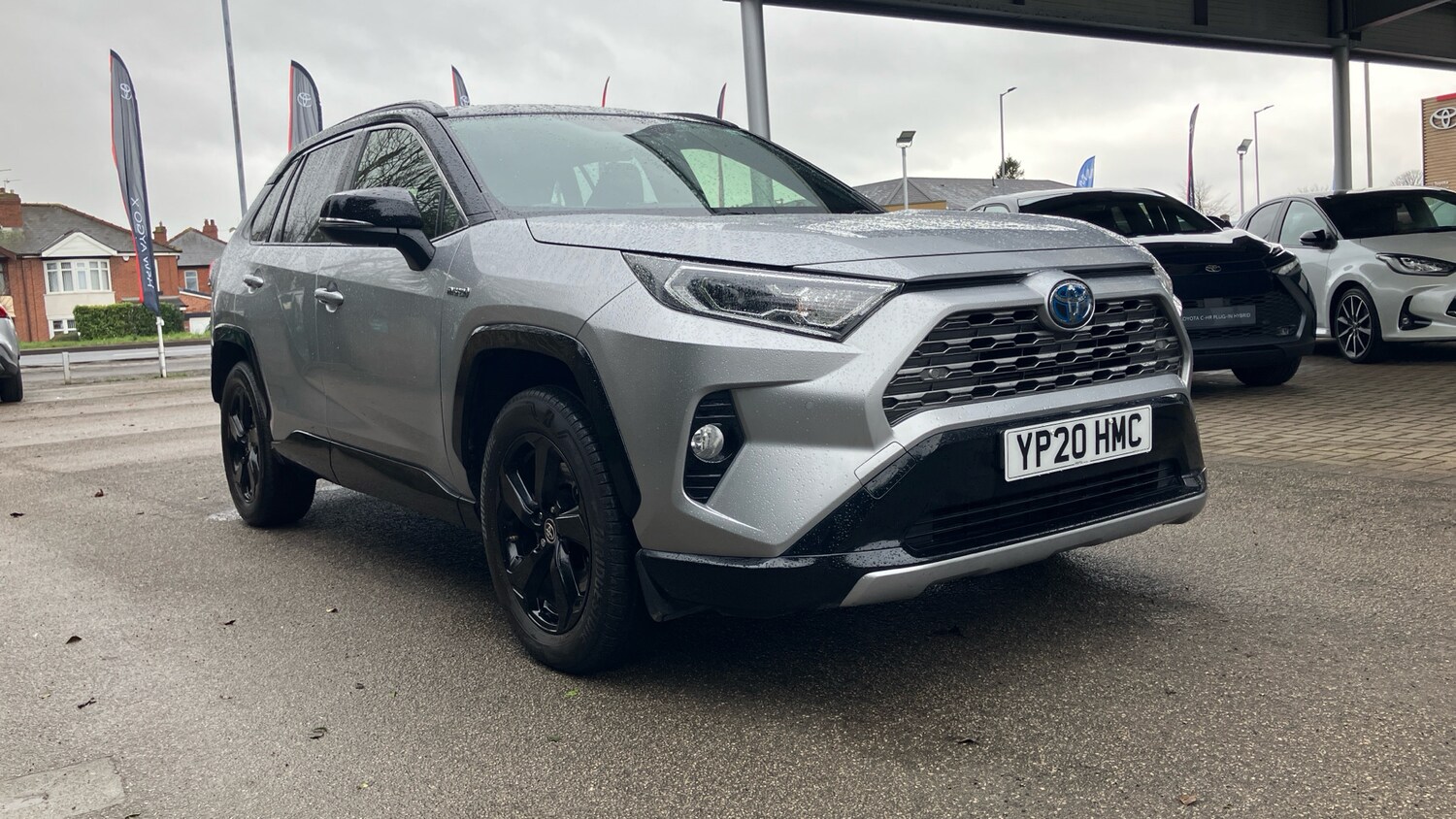 Used Toyota RAV4 2020 for sale - 77902866: Photo 28