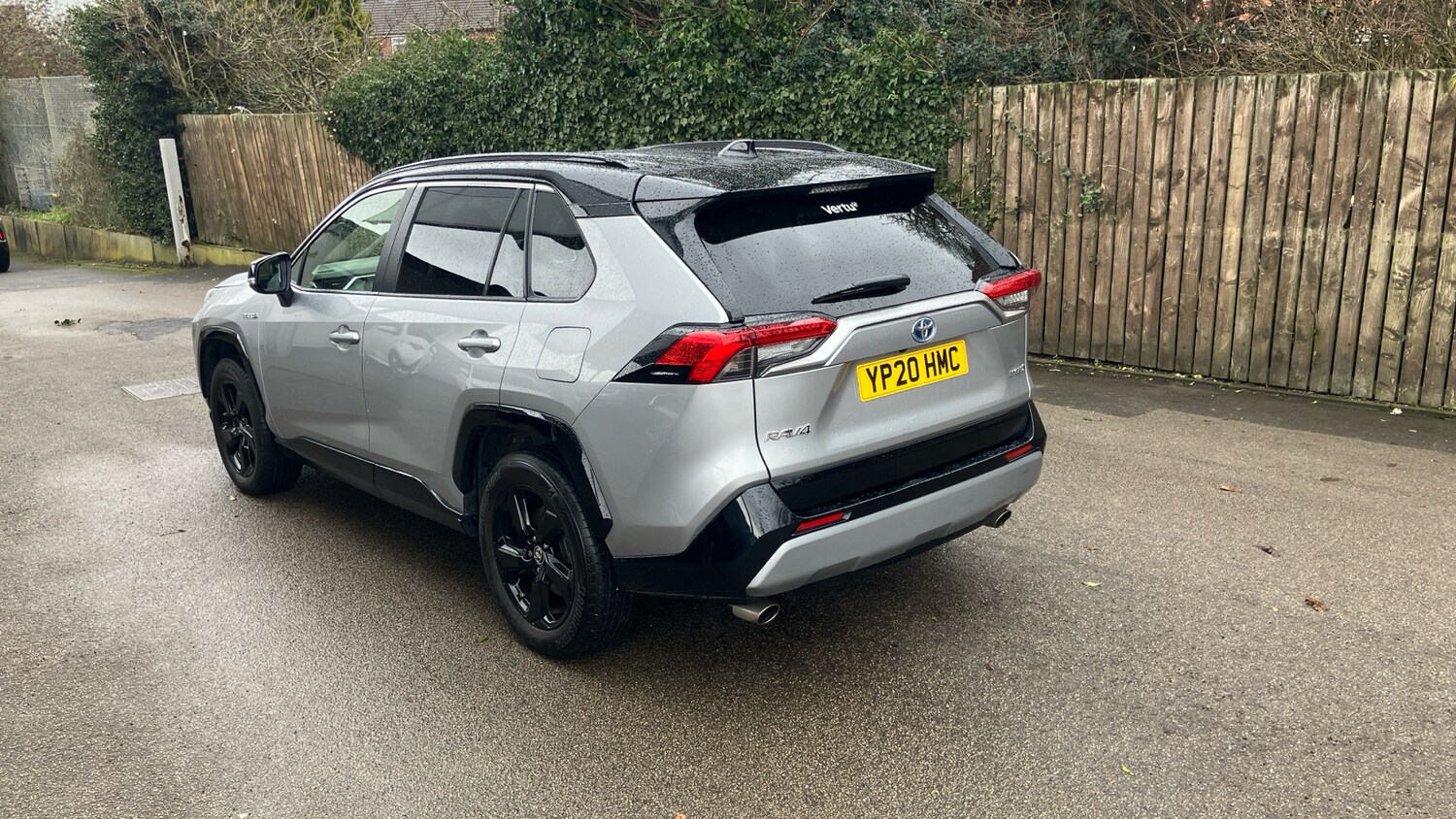 Used Toyota RAV4 2020 for sale - 77902866: Photo 30