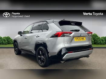 Used Toyota RAV4 2020 for sale - 77902866: Photo