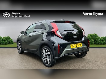 Used Toyota Aygo X 2023 for sale - 78282121: Photo