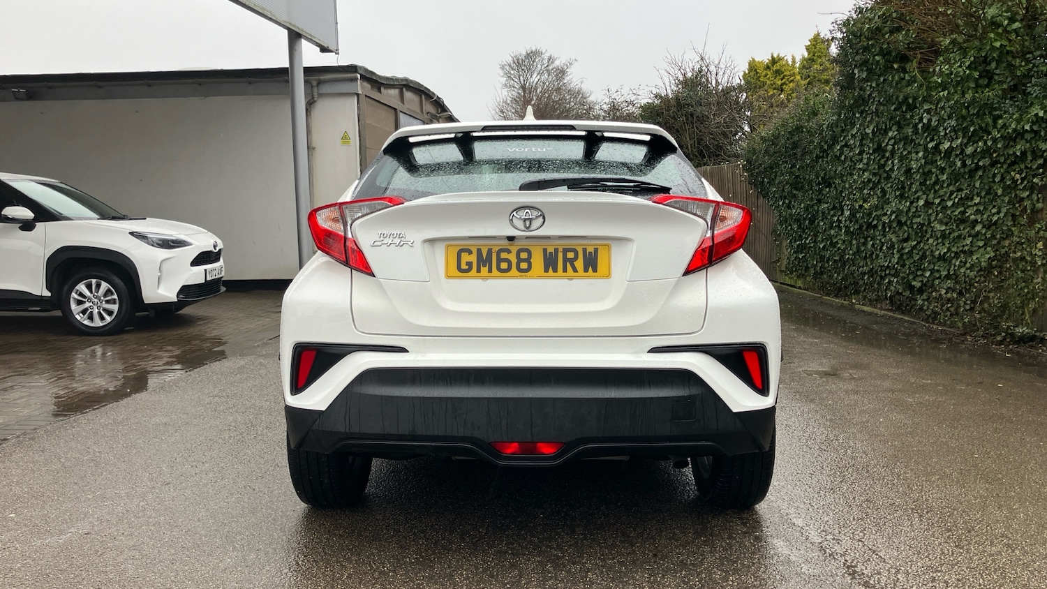 Used Toyota C-HR 2019 for sale - 77460226: Photo 19