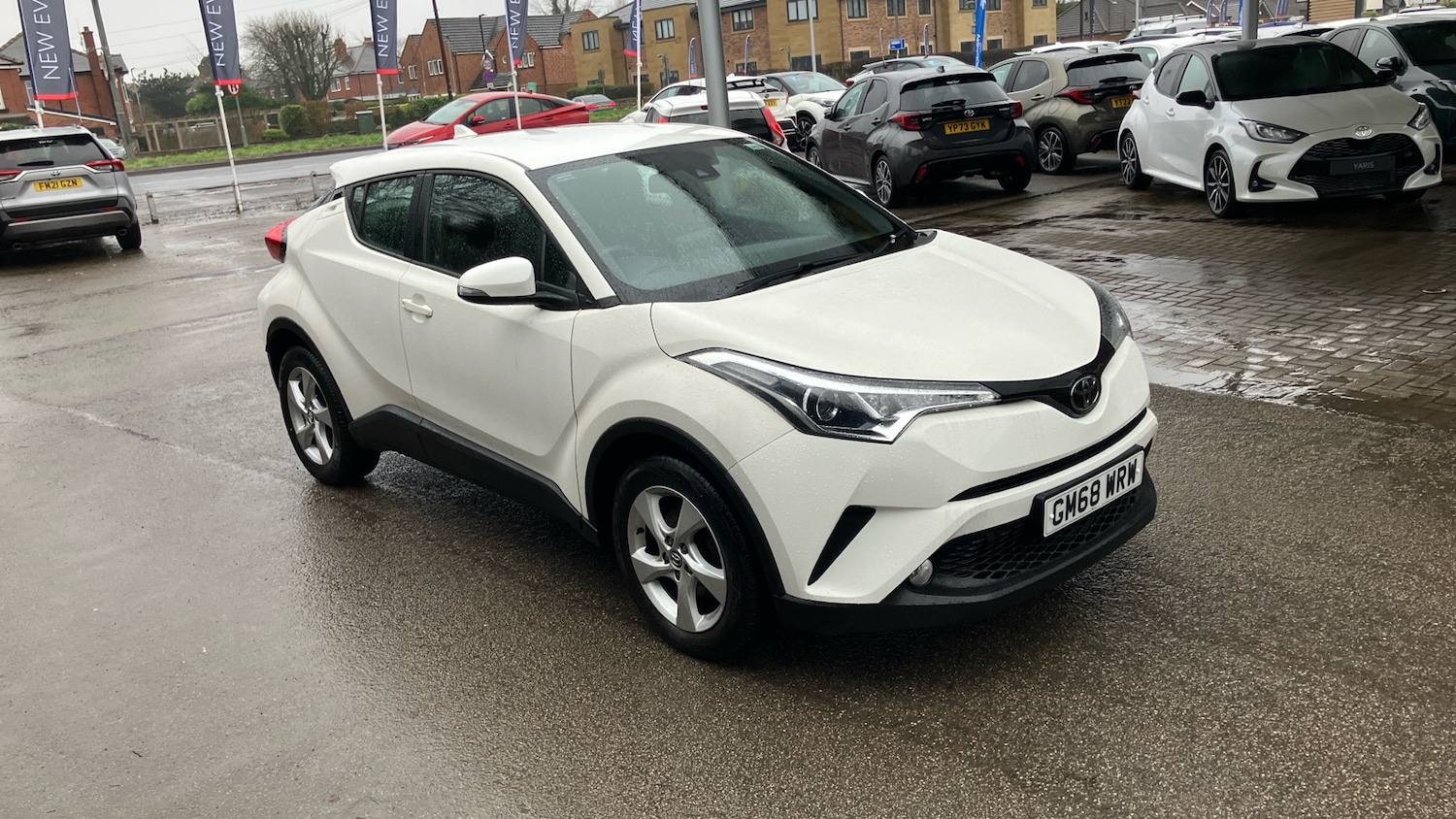Used Toyota C-HR 2019 for sale - 77460226: Photo 28