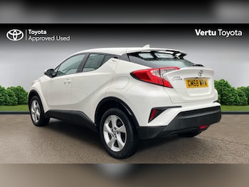 Used Toyota C-HR 2019 for sale - 77460226: Photo