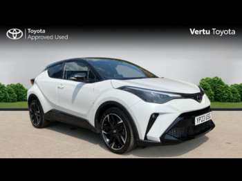 2023 (23) - 1.8 Hybrid GR Sport 5dr CVT Hybrid Hatchback