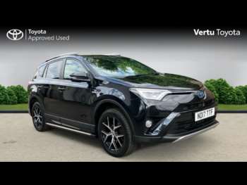 2017 (17) - 2.5 VVT-i Hybrid Icon 5dr CVT Hybrid Estate