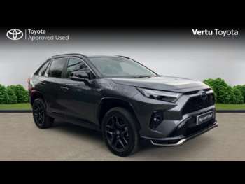 2024 (24) - 2.5 PHEV GR Sport 5dr CVT Estate