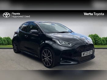 Used Toyota Yaris 2023 for sale - 78577192: Photo
