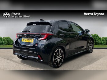 Used Toyota Yaris 2023 for sale - 78577192: Photo