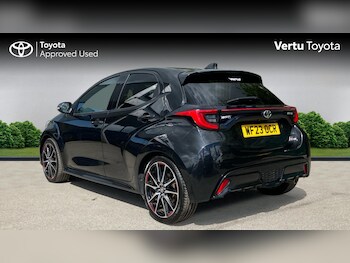 Used Toyota Yaris 2023 for sale - 78577192: Photo