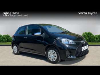 2015 (65) - 1.0 VVT-i Active 3dr