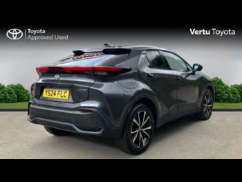 Used Toyota C-HR 2024 for sale - 74865270: Photo