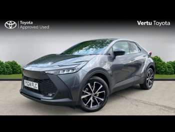 Used Toyota C-HR 2024 for sale - 74865270: Photo