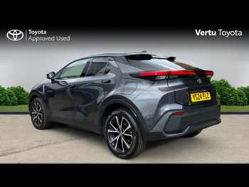 Used Toyota C-HR 2024 for sale - 74865270: Photo
