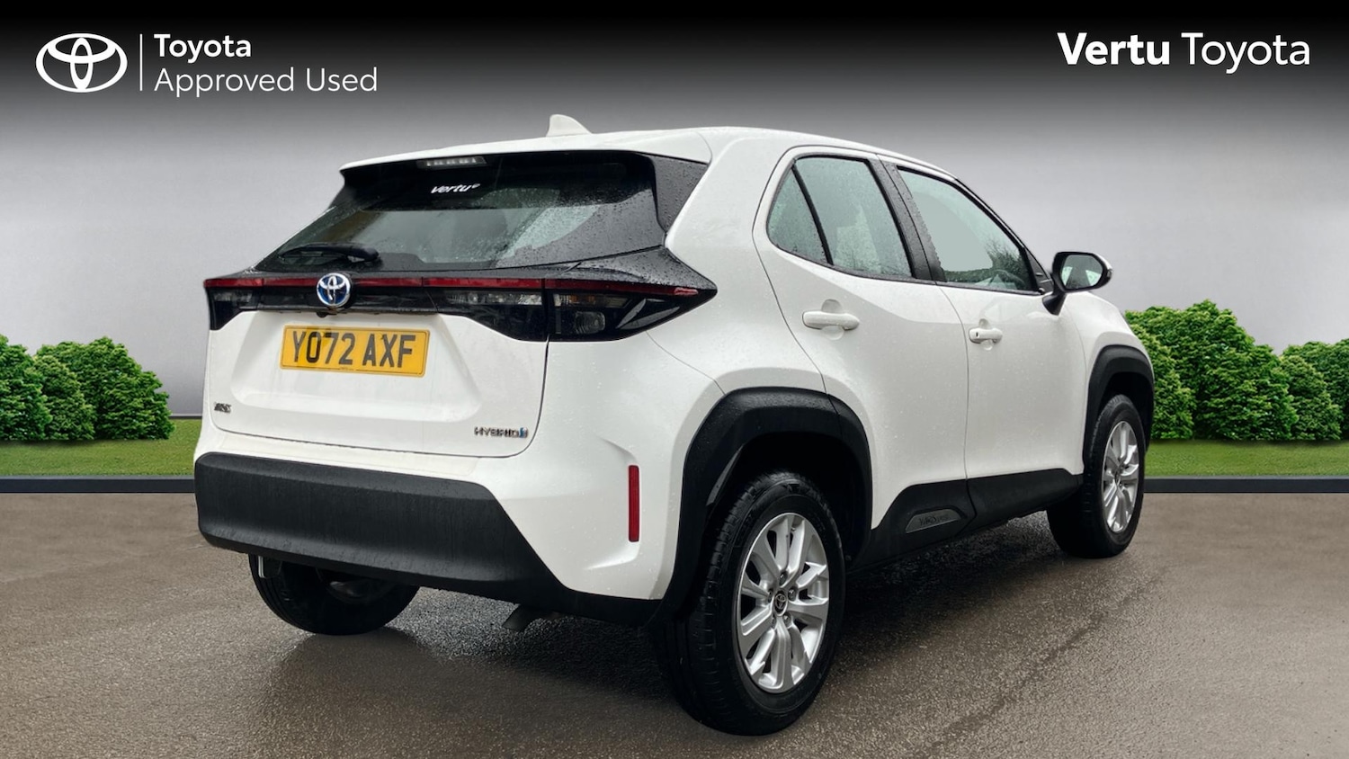 Used Toyota Yaris Cross 2023 for sale - 77460209: Photo 2