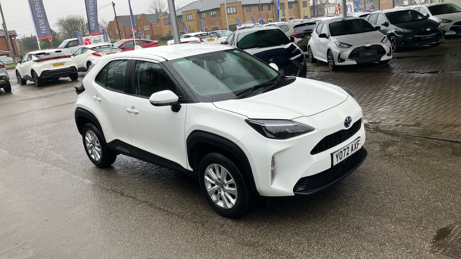 Used Toyota Yaris Cross 2023 for sale - 77460209: Photo 29