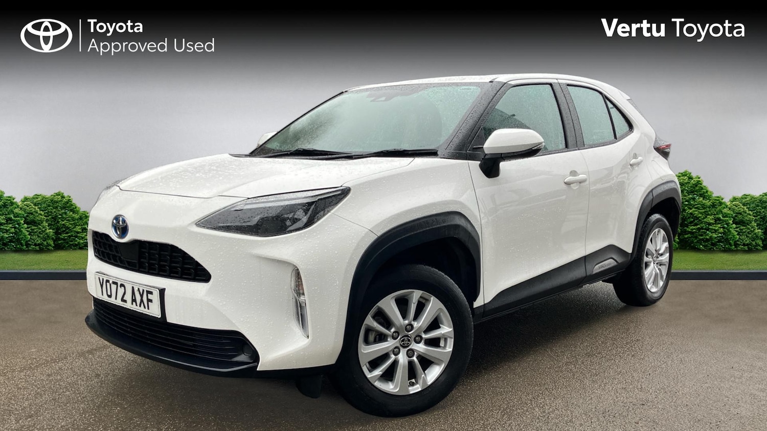 Used Toyota Yaris Cross 2023 for sale - 77460209: Photo 3