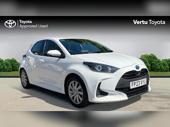 Used Toyota Yaris 2023 for sale - 78442868: Photo