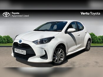Used Toyota Yaris 2023 for sale - 78442868: Photo