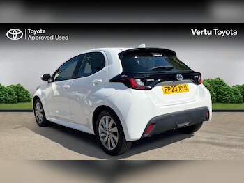 Used Toyota Yaris 2023 for sale - 78442868: Photo