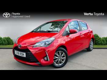Used Toyota Yaris 2018 for sale - 75286110: Photo