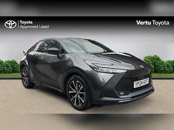 Toyota - C-HR