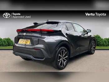 Used Toyota C-HR 2024 for sale - 75975130: Photo