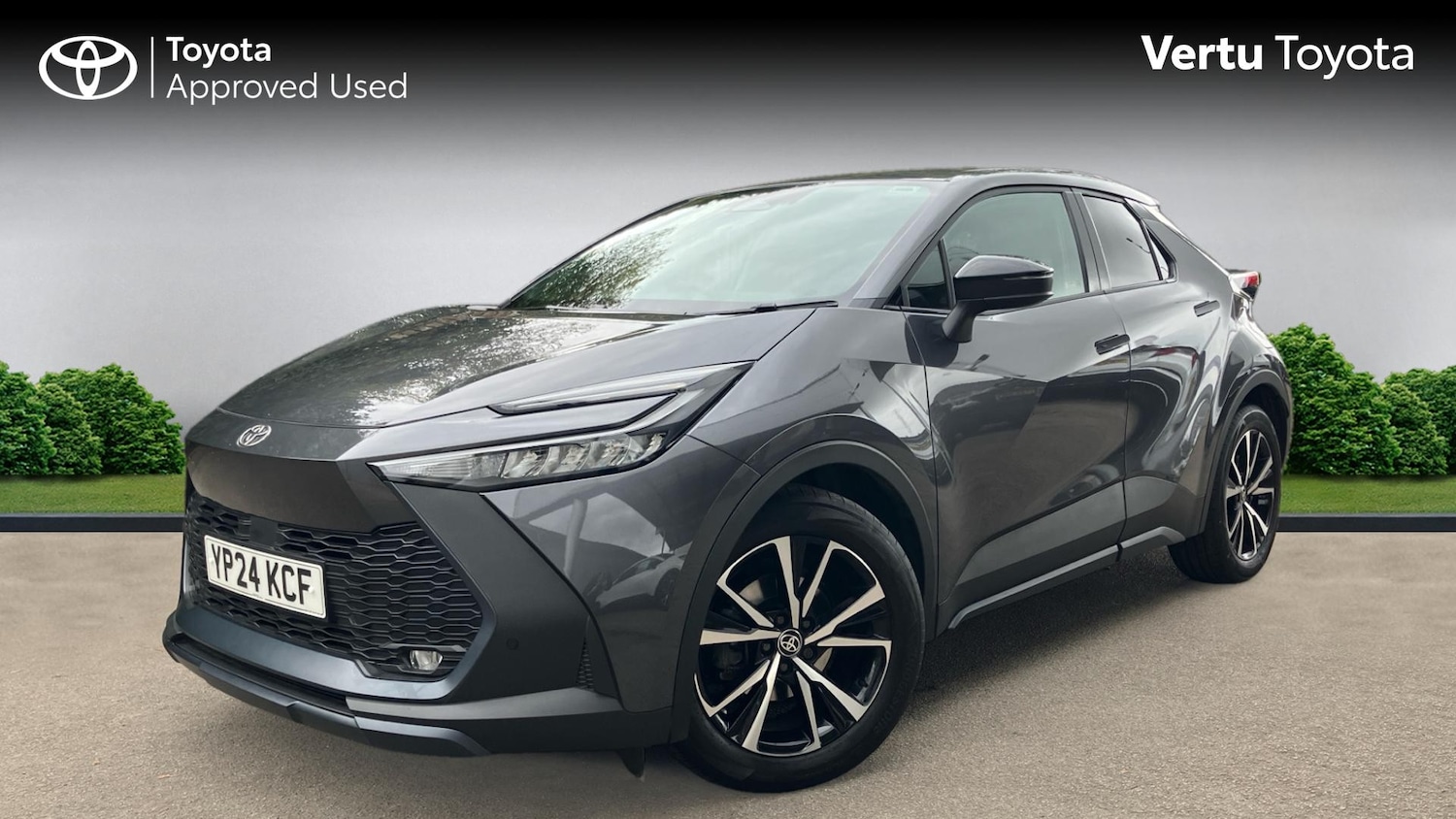 Used Toyota C-HR 2024 for sale - 75975130: Photo 3