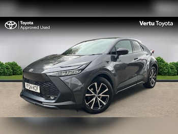 Used Toyota C-HR 2024 for sale - 75975130: Photo