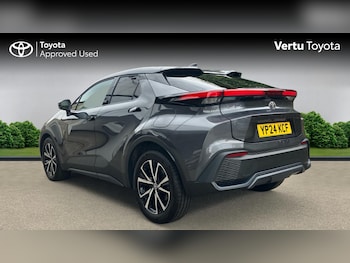 Used Toyota C-HR 2024 for sale - 75975130: Photo