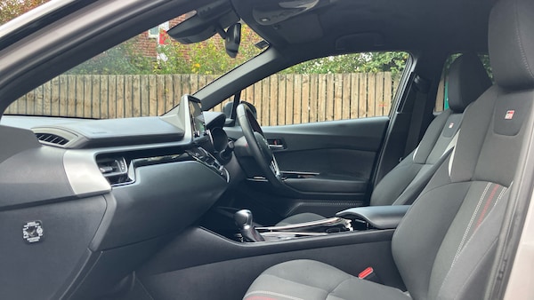 Used Toyota C-HR 2021 for sale - 76292807: Photo 10
